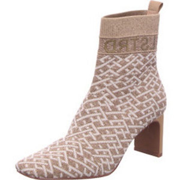 Edel Fashion  Stiefeletten Stiefeletten für Damen in beige günstig online kaufen