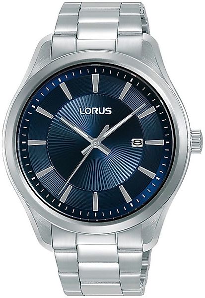 LORUS Quarzuhr Classic RH927RX9, Armbanduhr, Herrenuhr, Edelstahlarmband, a günstig online kaufen