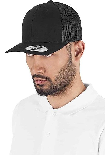Flexfit Flex Cap "Flexfit Unisex Retro Trucker Colored Front" günstig online kaufen