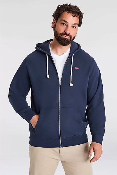 Levis Plus Kapuzensweatshirt, mit dezentem Levis Batwing Logo günstig online kaufen