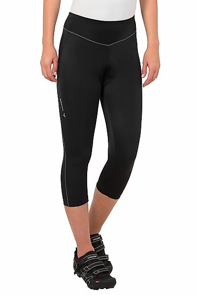 VAUDE Fahrradhose "ACTIVE 3/4 PANTS", mit funktionellem Sitzpolster günstig online kaufen