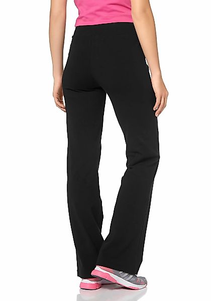 H.I.S Jazzpants mit einseitig aufgesetztem Band günstig online kaufen