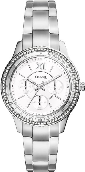 Fossil Multifunktionsuhr STELLA SPORT ES5108, Quarzuhr, günstig online kaufen