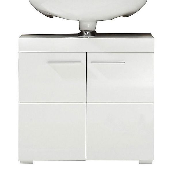 trendteam Waschbeckenunterschrank Spiegelschrank Badschrank Waschbeckenunte günstig online kaufen