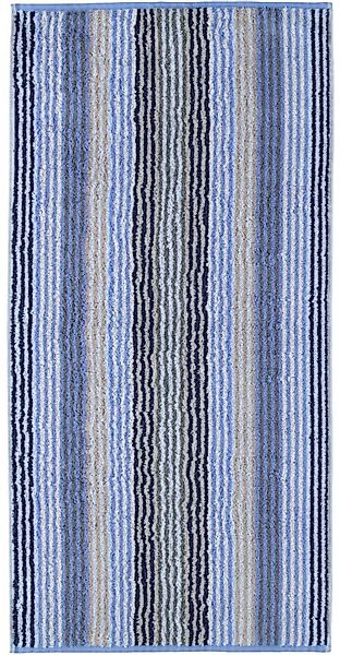 Cawö Handtuch Cawö Handtuchserie Unique Streifen günstig online kaufen