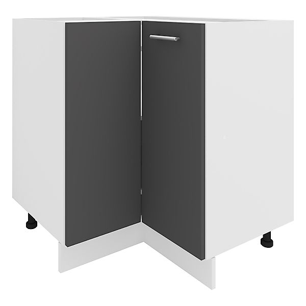 VCM Unterschrank Eckschrank Küchenschrank Unterschrank Küche günstig online kaufen