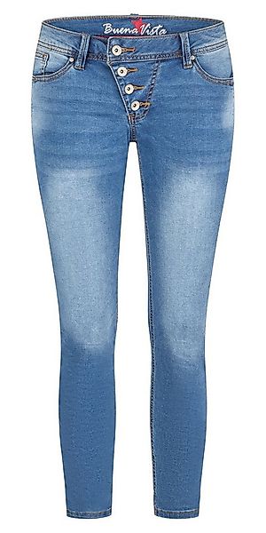 Buena Vista Gerade Jeans – Malibu 7/8 Jeans im Regular Fit günstig online kaufen