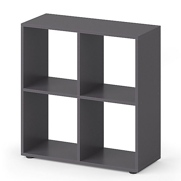 Vicco Raumteiler Tetra, Grau, 72 x günstig online kaufen