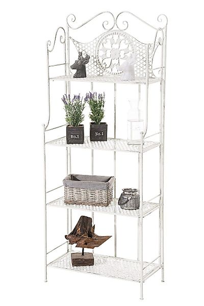 CLP Standregal Anika, Klappbares Eisenregal mit günstig online kaufen