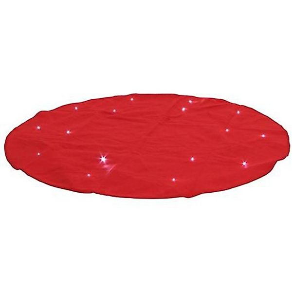 Wohndecke Weihnachtsbaumdecke 100cm Christbaumdecke Weihnachten Leuchtdeko, günstig online kaufen