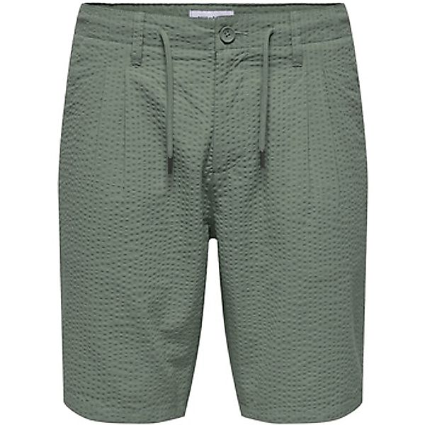 Only & Sons   Shorts Shorts LEO Bermuda-Shorts günstig online kaufen