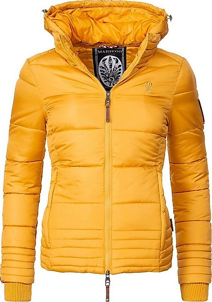 Marikoo Winterjacke Sole modisch taillierte Damen Steppjacke für den Winter günstig online kaufen