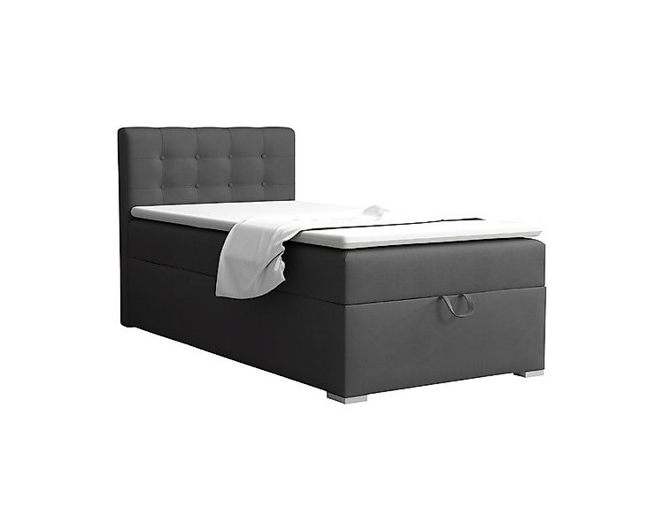Deine Möbel 24 Boxspringbett TEEN 3 günstig online kaufen