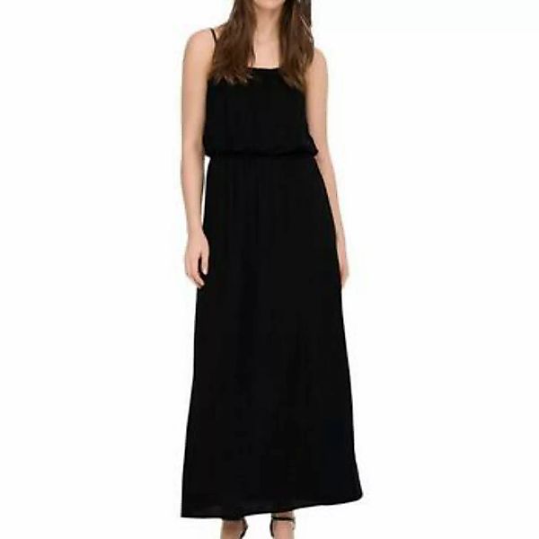 ONLY Maxikleid ONLNOVA LIFE VIS STRAP MAXI DRESS SOLID günstig online kaufen