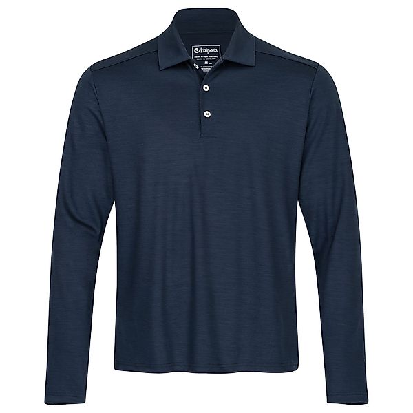 Kaipara - Merino Sportswear Poloshirt URBAN günstig online kaufen