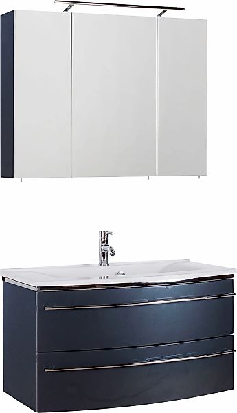 Saphir Badmöbel-Set "3040" 2 Stk. tlg. günstig online kaufen