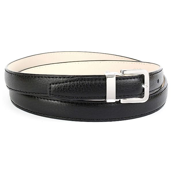 Anthoni Crown Ledergürtel in schmaler Form, günstig online kaufen