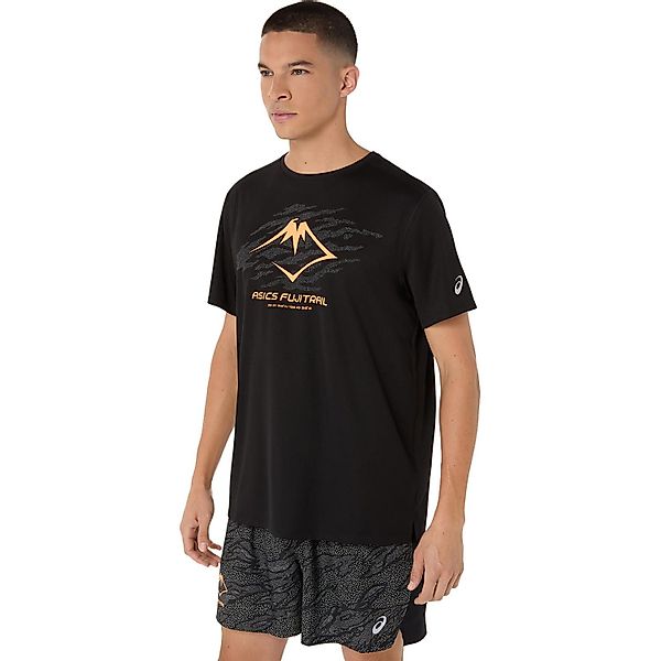 Asics Laufshirt FUJITRAIL LOGO SS TOP günstig online kaufen