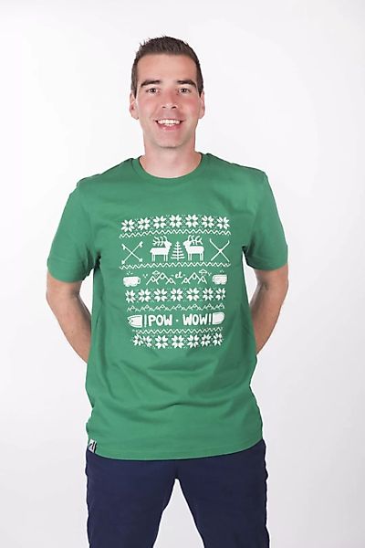 Unisex T-shirt "Elweihnachten" günstig online kaufen