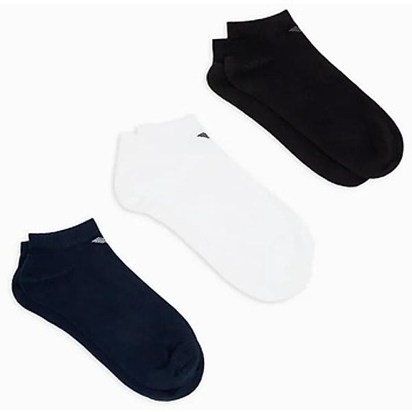 Emporio Armani  Socken Pack x3 eagle günstig online kaufen