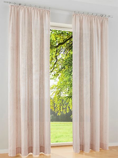 heine home Gardine Multifunktionsband 1 tlg. günstig online kaufen