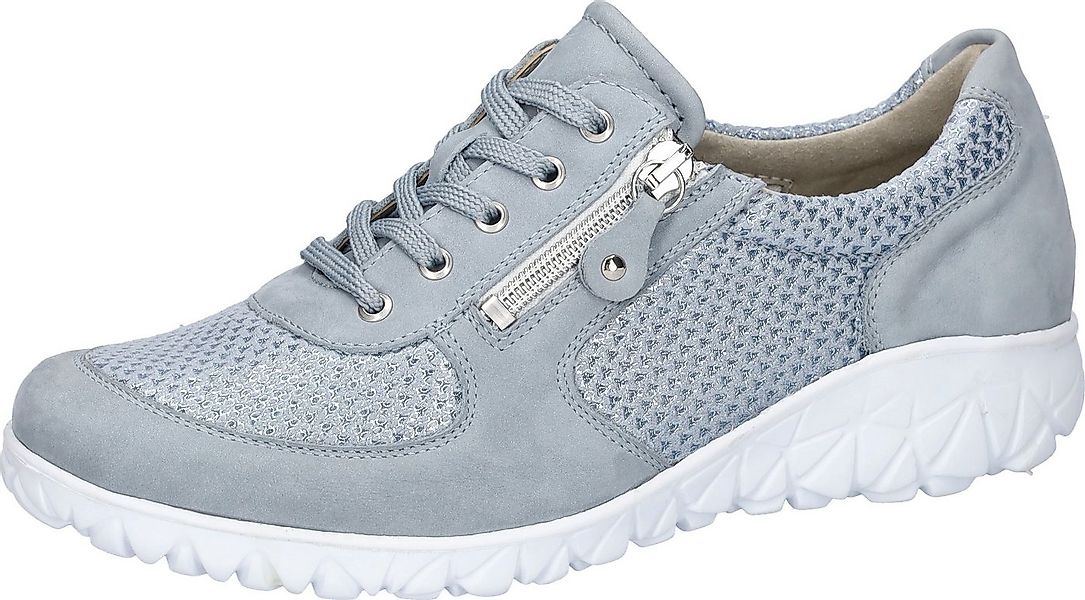 Waldläufer HAVY-Soft Schnürschuh Freizeitschuh, Halbschuh, Komfortschuh mit günstig online kaufen