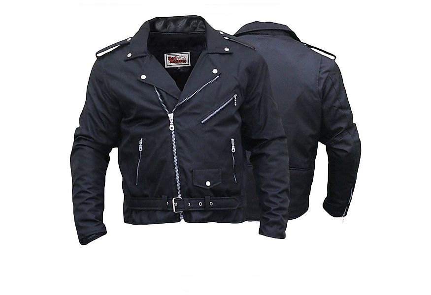German Wear Motorradjacke GW311J Rockerjacke Chopperjacke Chopper Textilien günstig online kaufen