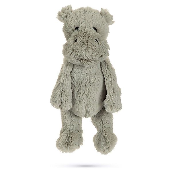 Beeztees Tierkuscheltier Hundespielzeug Plüsch Nilpferd Quin günstig online kaufen