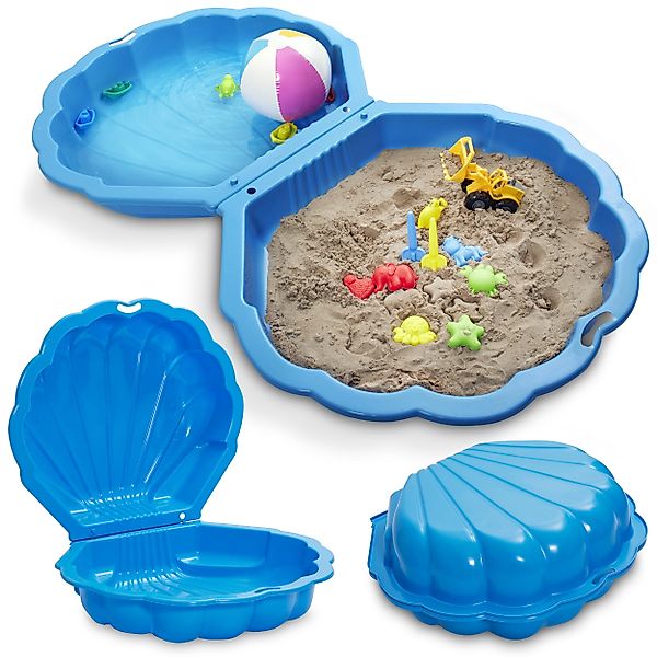 Onbest Sandkasten Muschel Deckel abehmbar, bis günstig online kaufen