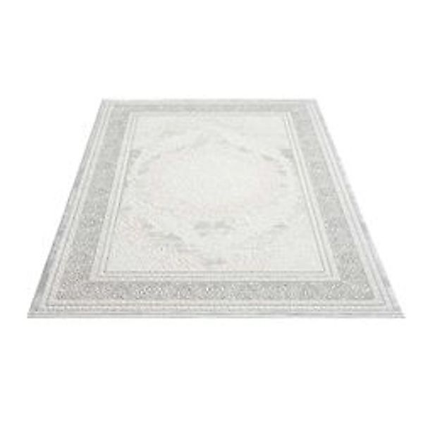 payé Teppich Royal 209 160x230 cm Grau günstig online kaufen