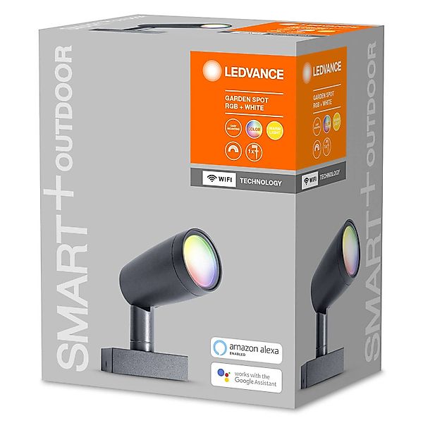 LEDVANCE SMART+ WiFi Garden Spot 1er Basis günstig online kaufen