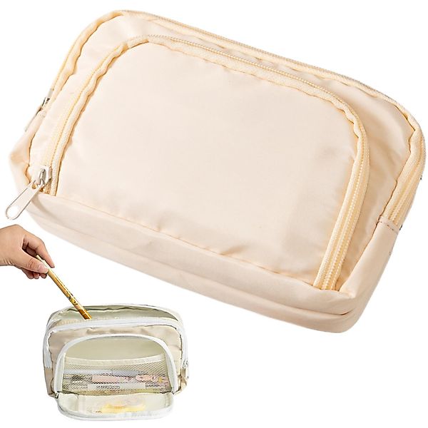 Coonoor Federmäppchen Federtaschen Mäppchen Etui Stifte günstig online kaufen