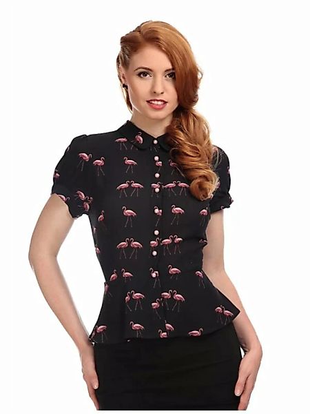 Mary Grace Flamingo Bluse günstig online kaufen