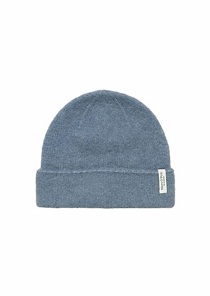 Marc OPolo Flat Cap "aus Wolle-Alpakawolle-Mix" günstig online kaufen