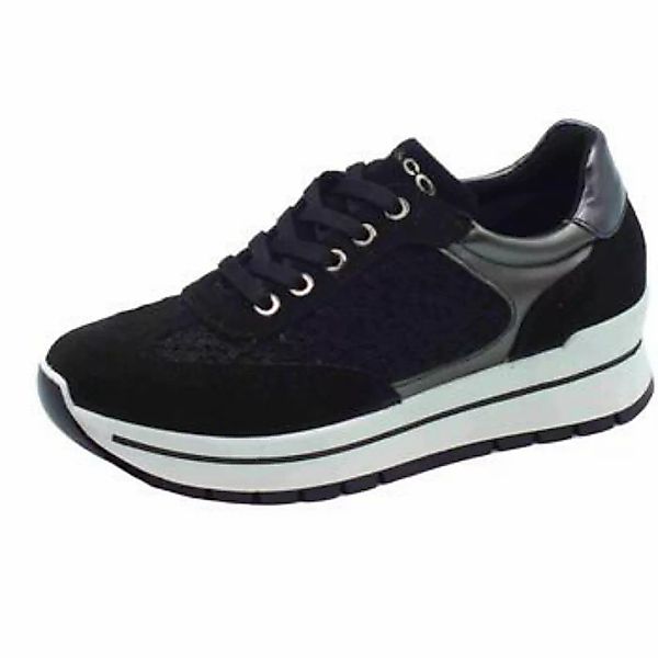 IgI&CO  Sneaker 7660311 Scamosciato Rete günstig online kaufen