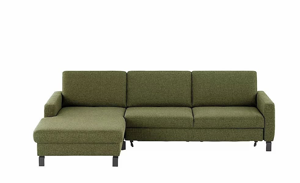 Max Schelling Ecksofa  Maximum Move ¦ grün ¦ Maße (cm): B: 284 H: 82 T: 185 günstig online kaufen