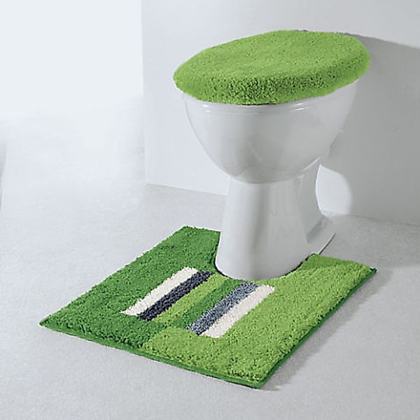 Erwin Müller Badematte WC-Umrandung "Korfu", Höhe günstig online kaufen