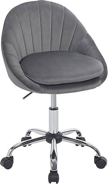 Woltu Bürostuhl (1 St), ergonomisch, Schminkstuhl, günstig online kaufen