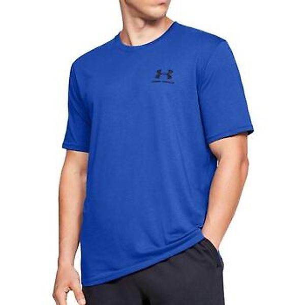 Under Armour  T-Shirts & Poloshirts Ua Tyle Avec Logo Sur La Poitrine Gauch günstig online kaufen