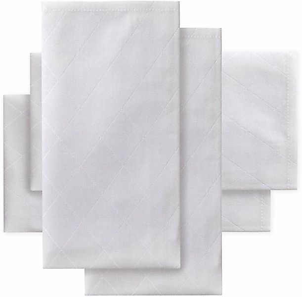 DDDDD Stoffserviette »Rhomus«, (Set, 4 St.), Damast, 50x50 cm günstig online kaufen