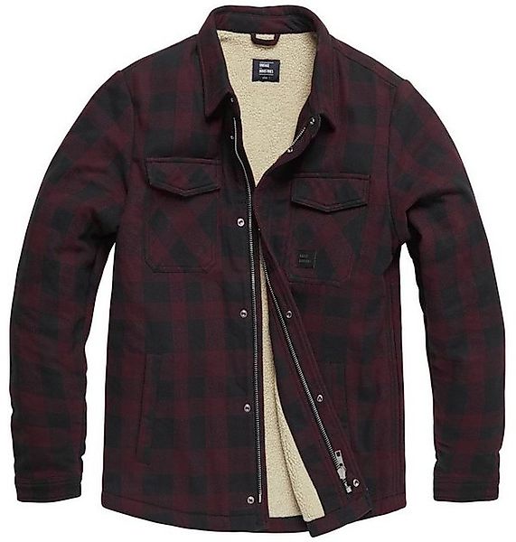 Vintage Industries Outdoorhemd Heavyweight Sherpa Hemd günstig online kaufen