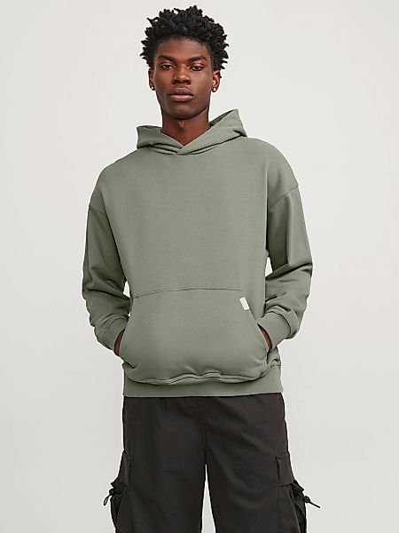 Jack & Jones Kapuzensweatshirt JCOCOLLECTIVE SWEAT günstig online kaufen