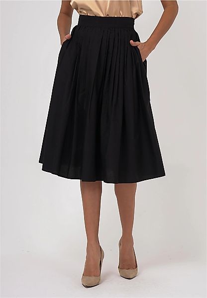 freshlions Sommerrock "Seraphina" 1 Stk. mit tollem Faltenwurf günstig online kaufen