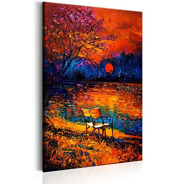 Wandbild - Colours Of Autumn günstig online kaufen