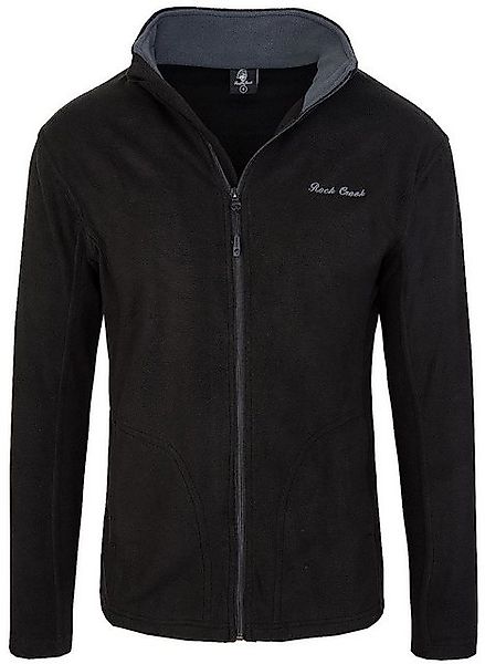 Rock Creek Fleecejacke Herren Fleecejacke Übergangsjacke H-139 günstig online kaufen