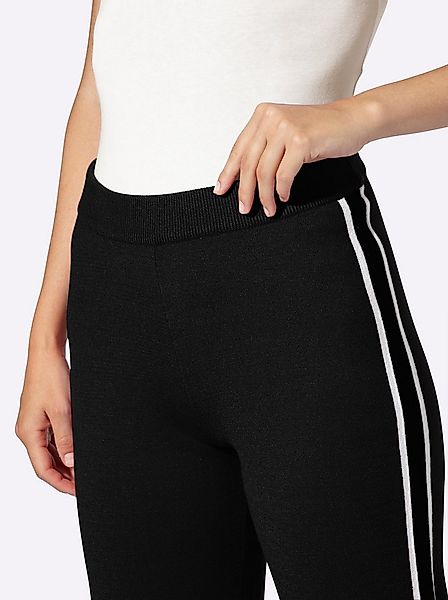 heine Jerseyhose Strickhose . günstig online kaufen