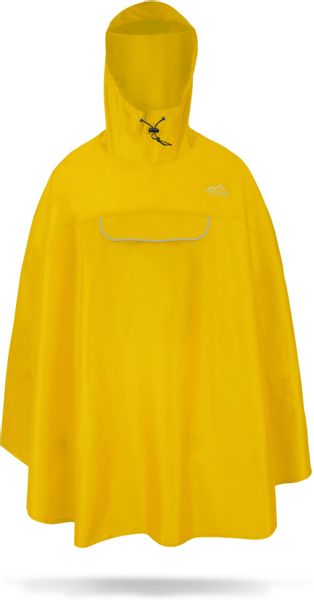 normani Regenponcho Unisex Regenponcho wasserdicht Cherrapunji günstig online kaufen