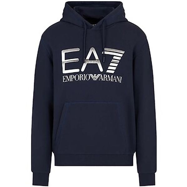 Emporio Armani EA7  Fleecepullover - günstig online kaufen