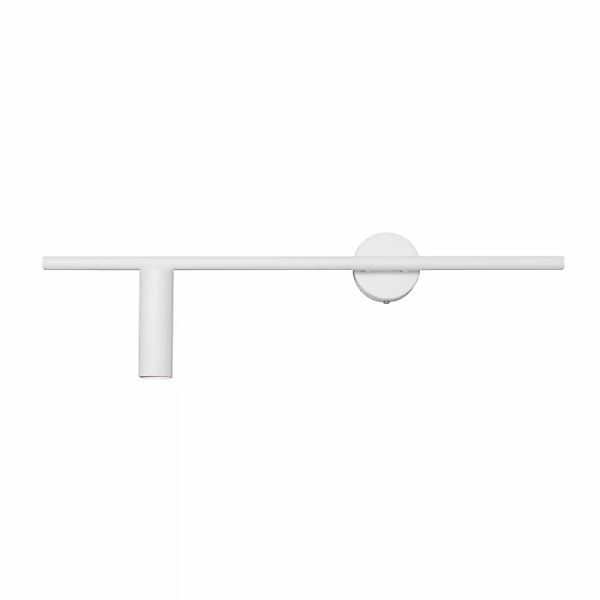 Wandlampe TREVO ALL WHITE  1104C günstig online kaufen