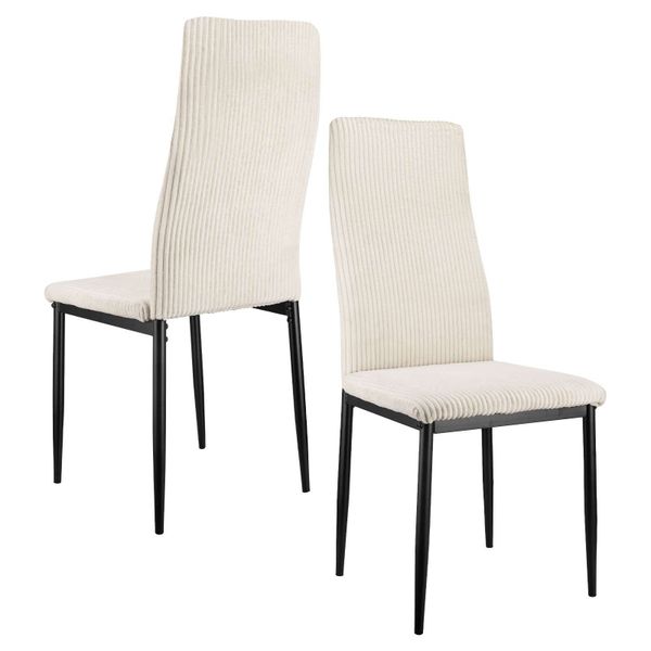 BBG Esszimmerstuhl Hochlehner ohne Armlehnen 4er-Set günstig online kaufen